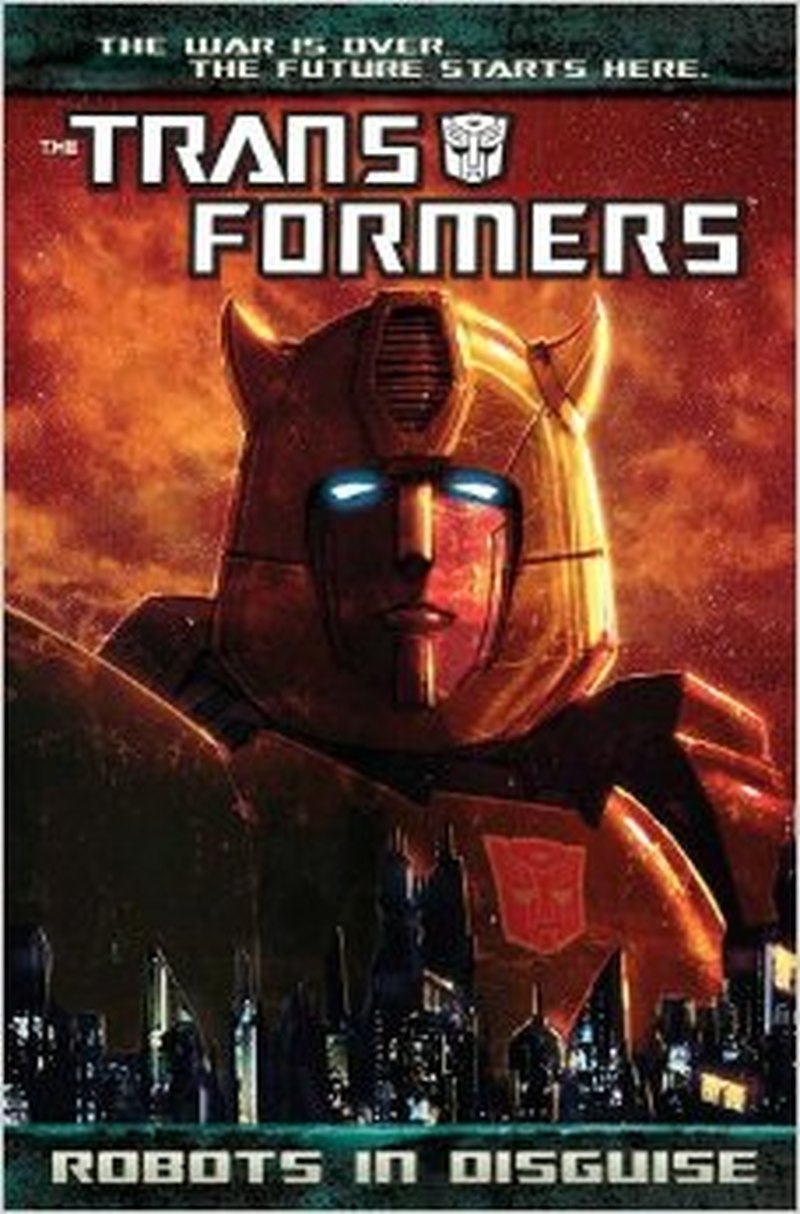transformers more than meets the eye robots in disguise
